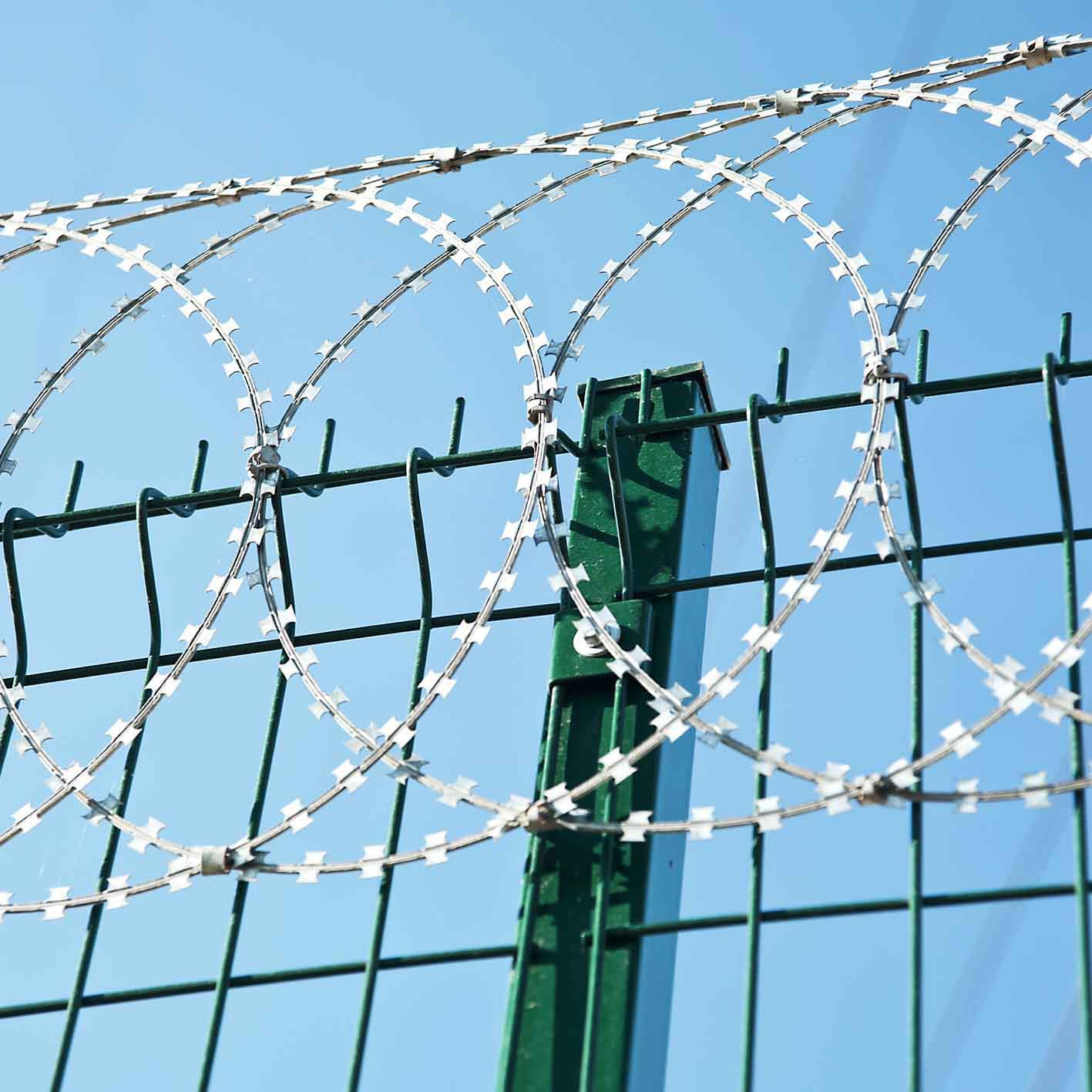 Düzlemsel Jilet Tel Düzlemsel Jilet Tel